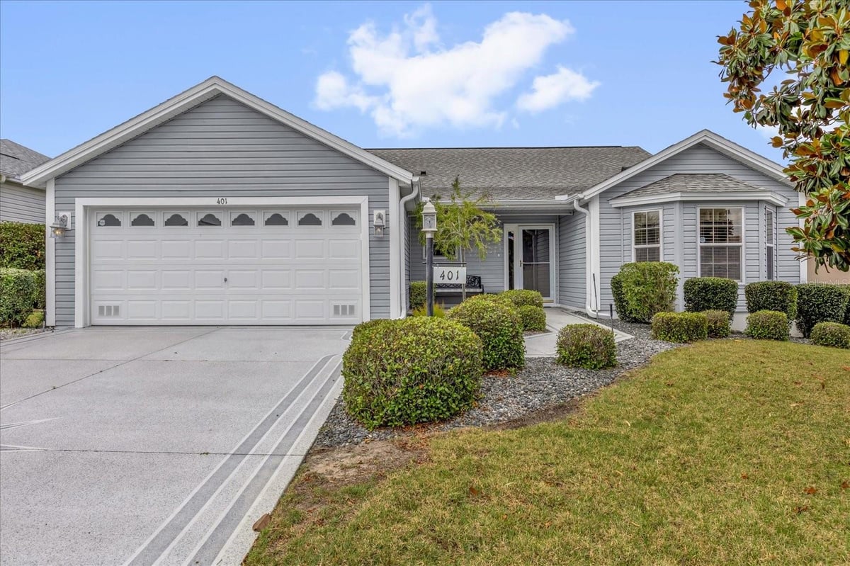401 BISHOPVILLE LOOP, THE VILLAGES, FL 32162