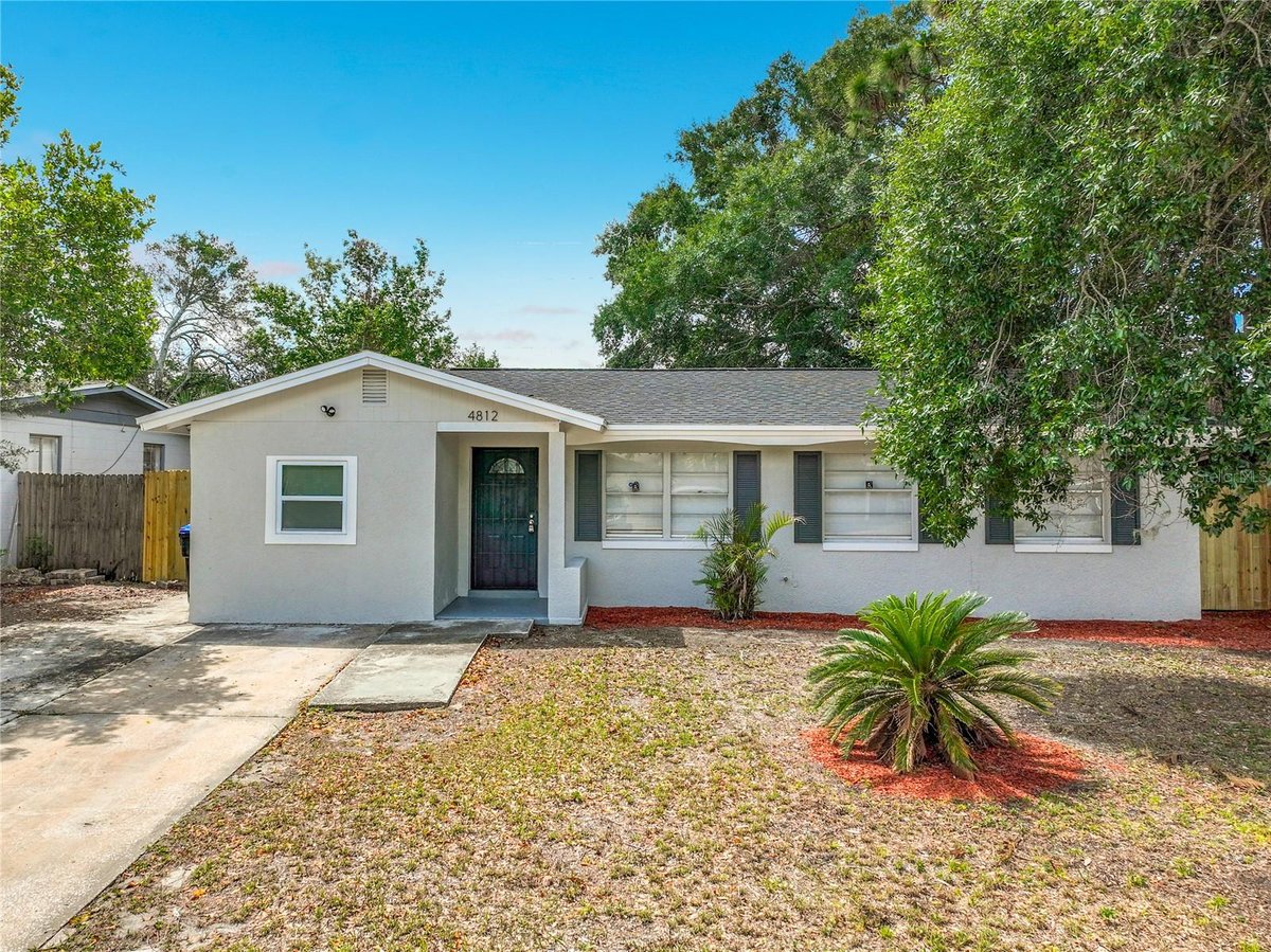 4812 ELKMONT ROAD, ORLANDO, FL 32808