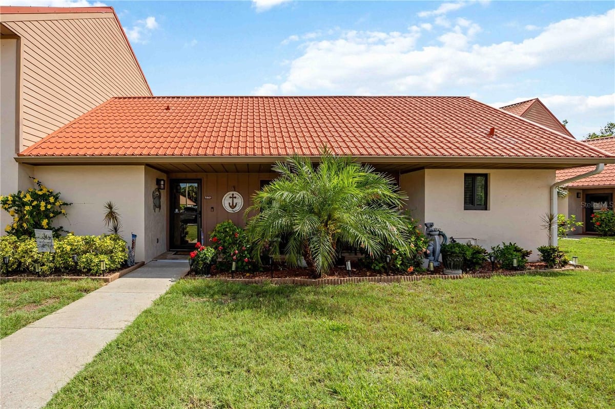 6507 DRAW LANE #68, SARASOTA, FL 34238