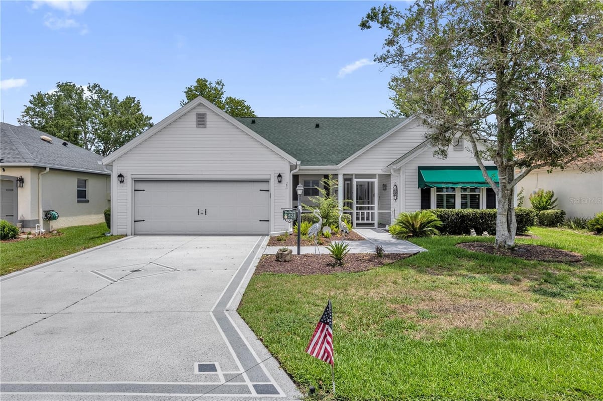 521 CARRERA DRIVE, THE VILLAGES, FL 32159 | Slideshow Image #2