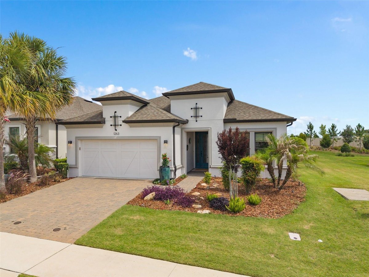 1263 ZEEK RIDGE STREET, CLERMONT, FL 34715