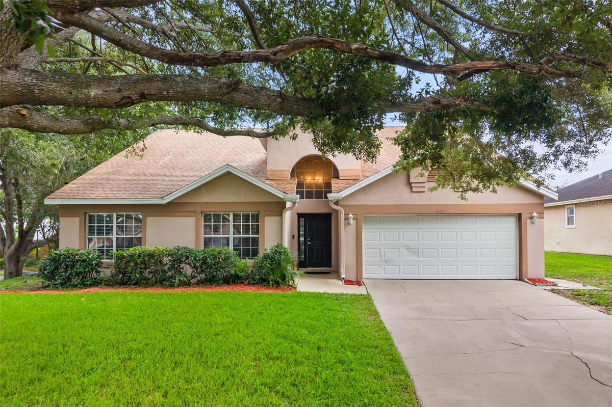 1407 COUNTRYRIDGE PLACE, ORLANDO, FL 32835