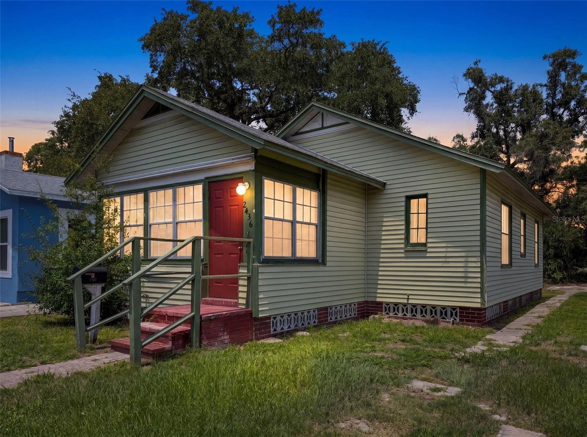 2436 10TH STREET S, ST PETERSBURG, FL 33705