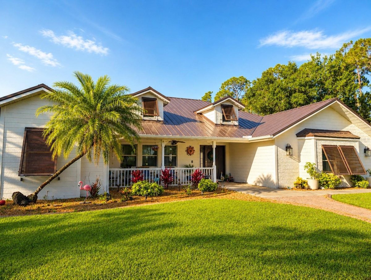 8007 ESTATES DRIVE, NORTH PORT, FL 34291