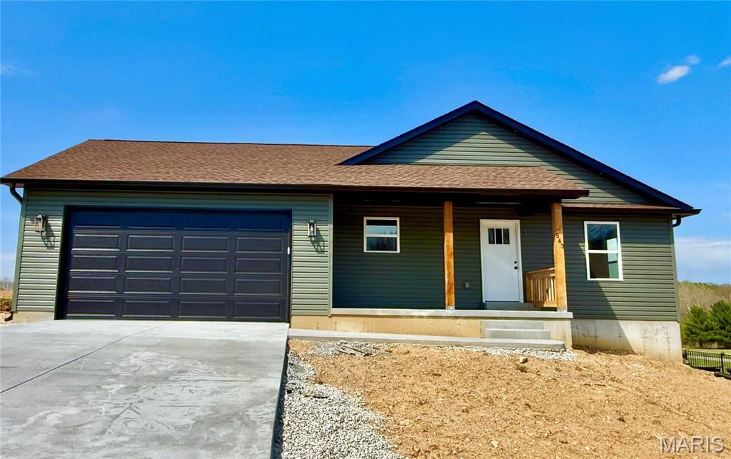 563 CALVEY HEIGHTS COURT, ROBERTSVILLE, MO 63072  Photo 2