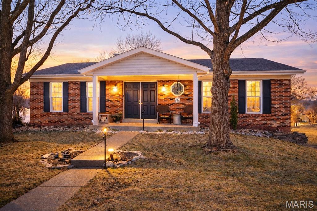 4726 BRAMBLE BERRY DRIVE, ST LOUIS, MO 63129  Photo 2