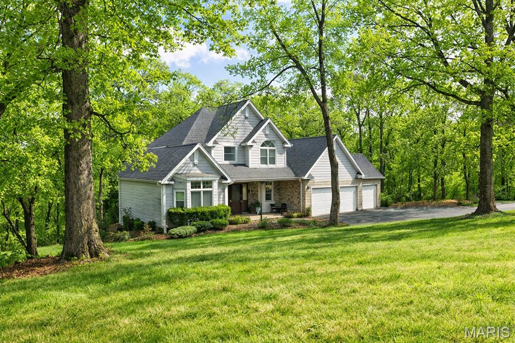 364 WHISPERING FOREST LANE, PACIFIC, MO 63069  Photo 2