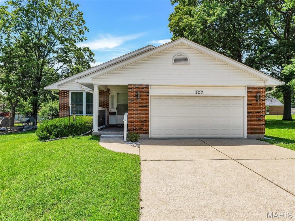 107 VINCENT STREET, PACIFIC, MO 63069  Photo 2