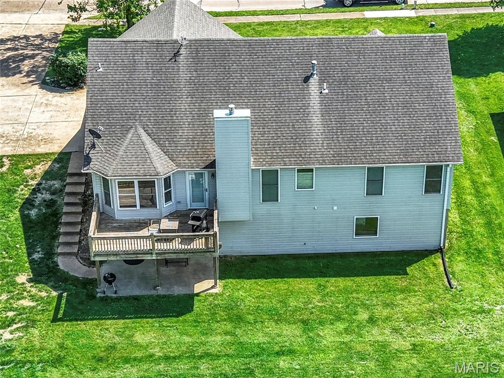 215 CANDLEWICK DRIVE, PACIFIC, MO 63069  Photo 3