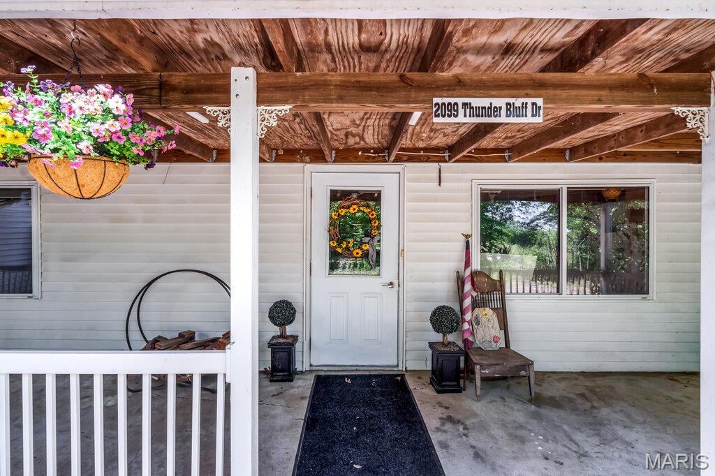 2099 THUNDERBLUFF ROAD, ST CLAIR, MO 63077  Photo 3