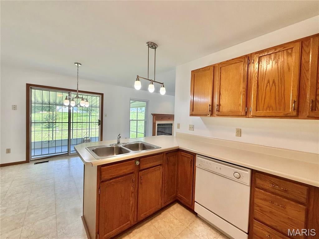 3675 BOSTONS FARM DRIVE, BRIDGETON, MO 63044  Photo 13