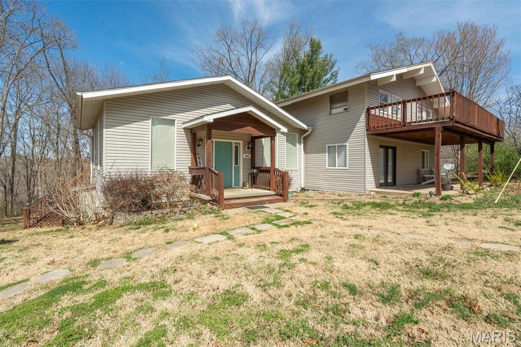 465 Hickory Meadow Lane