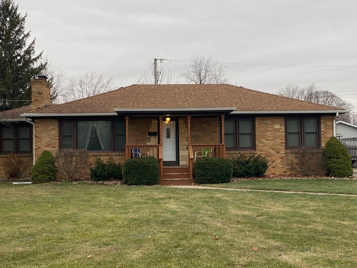 1418 S WASSON STREET, STREATOR, IL 61364 Chismarick Realty