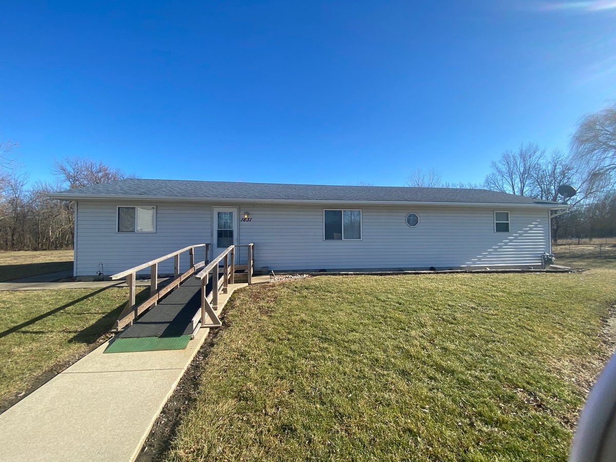 1831 AQUADUCT ROAD, STREATOR, IL 61364 Chismarick Realty