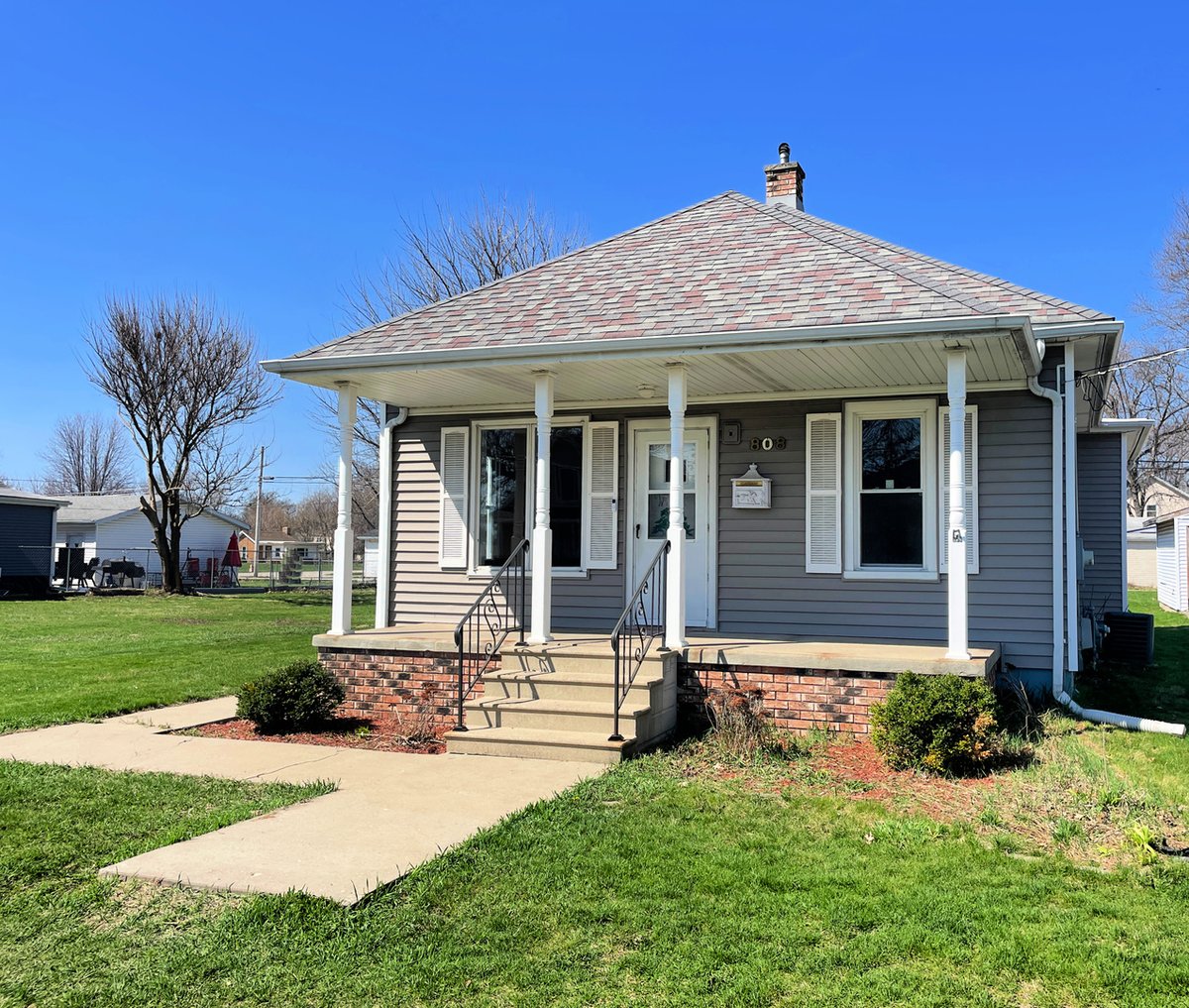 808 S VERMILLION STREET, STREATOR, IL 61364 Chismarick Realty