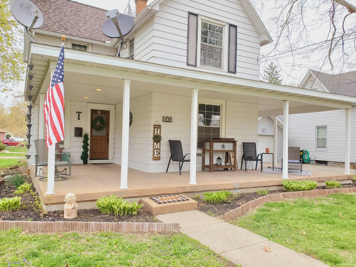 108 MAPLE AVENUE, MORRISON, IL 61270 Kophamer & Blean Realty