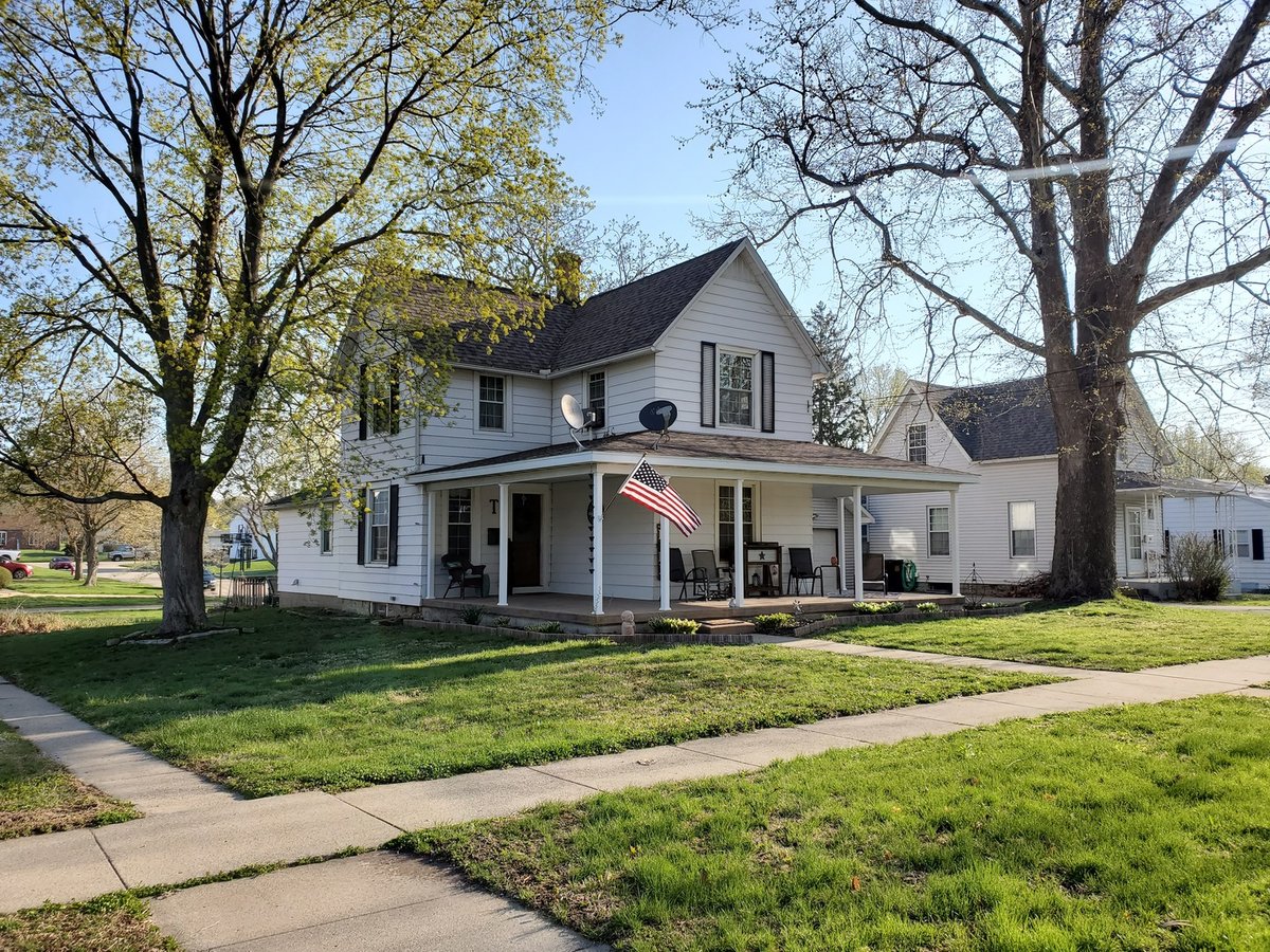 108 MAPLE AVENUE, MORRISON, IL 61270 Kophamer & Blean Realty