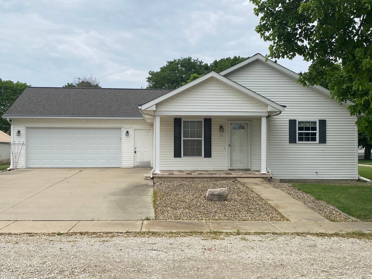 115 S CEDAR STREET, TOLUCA, IL 61369 Local Realty Group