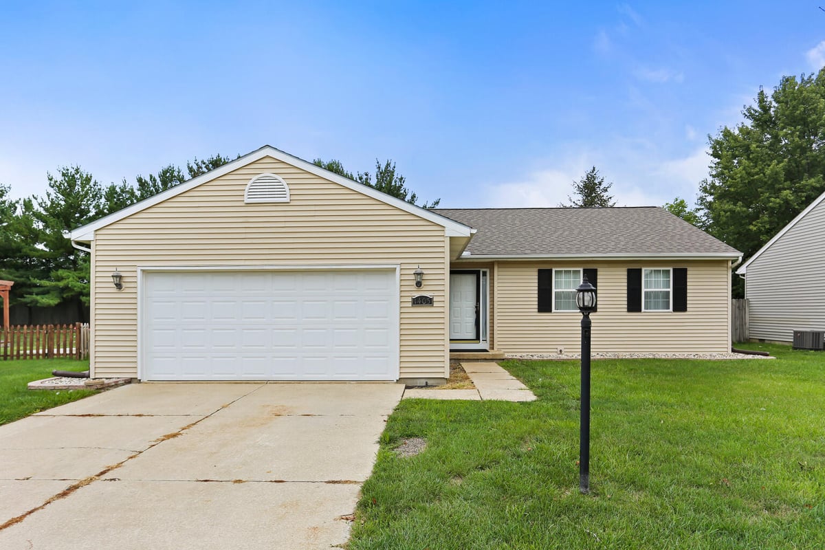 1403 BONNIE BLAIR DRIVE, CHAMPAIGN, IL 61822 Max Mitchell