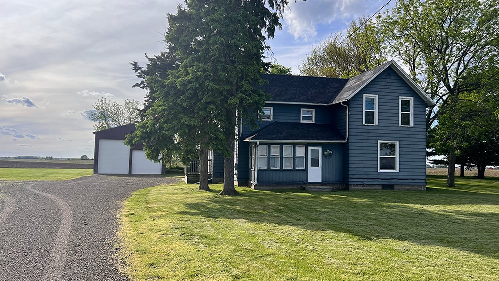 975 WASHINGTON ROAD, PROPHETSTOWN, IL 61277 Kophamer & Blean Realty