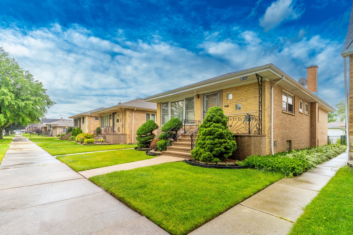 5348 S NEW ENGLAND AVENUE, CHICAGO, IL 60638 Niego Real Estate Niego Real Estate… Where You