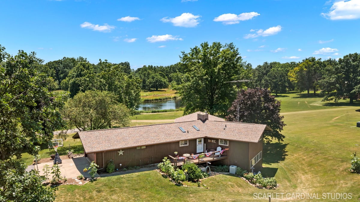 8933 TOMAHAWK TRAIL, SHABBONA, IL 60550, Shabbona 60550 For Sale
