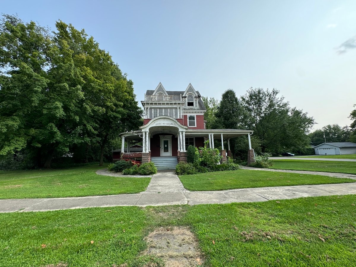 211 W WILLIAMS STREET, WYOMING, IL 61491 Landmark Realty of Illinois, LLC