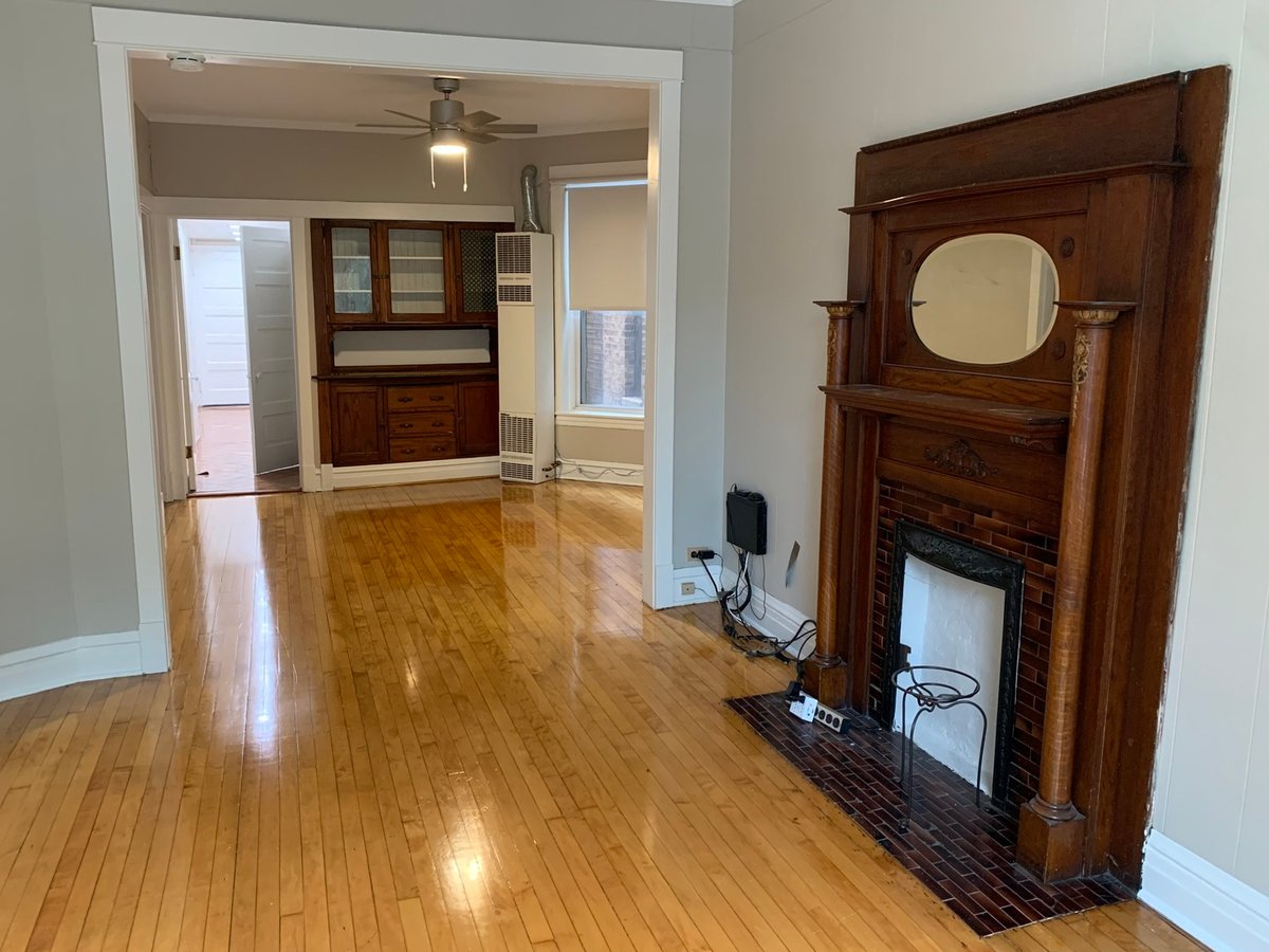 Apartment For Rent in Humboldt Park, Chicago Urban Abodes