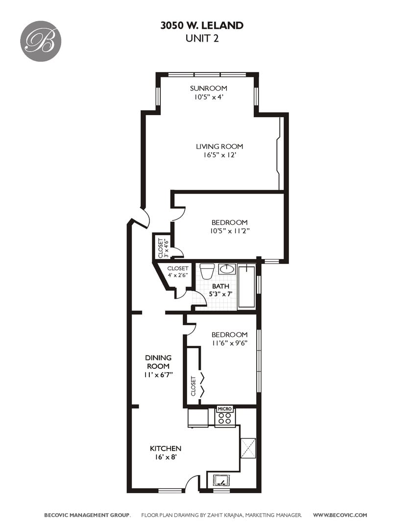 listing image