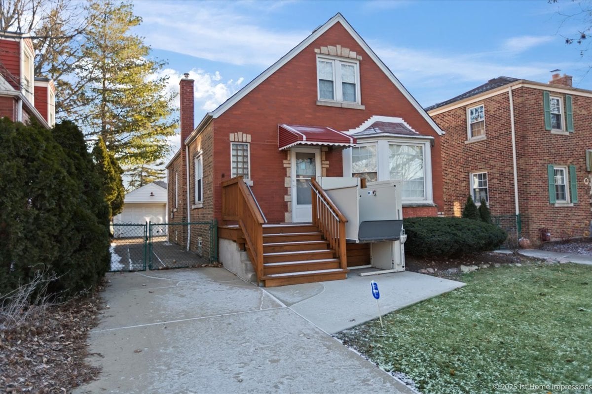 listing image