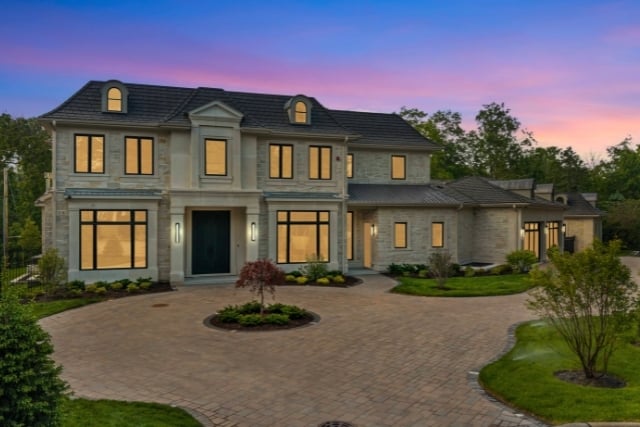 219 Lincoln Drive Glencoe IL 60022