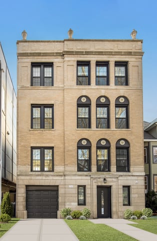 1535 W Estes Avenue #3, Chicago, IL 60626