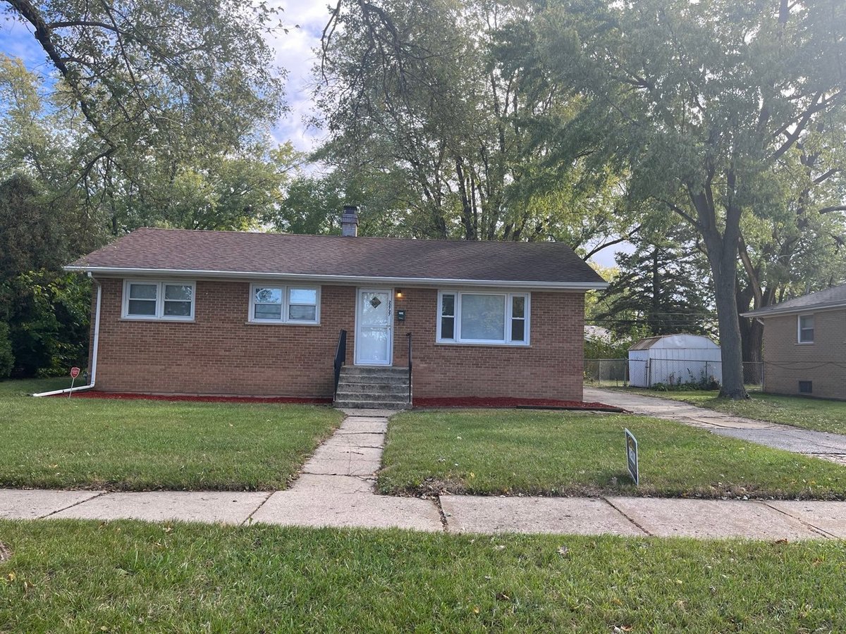 22727 Richton Square Road Richton Park, IL 60471