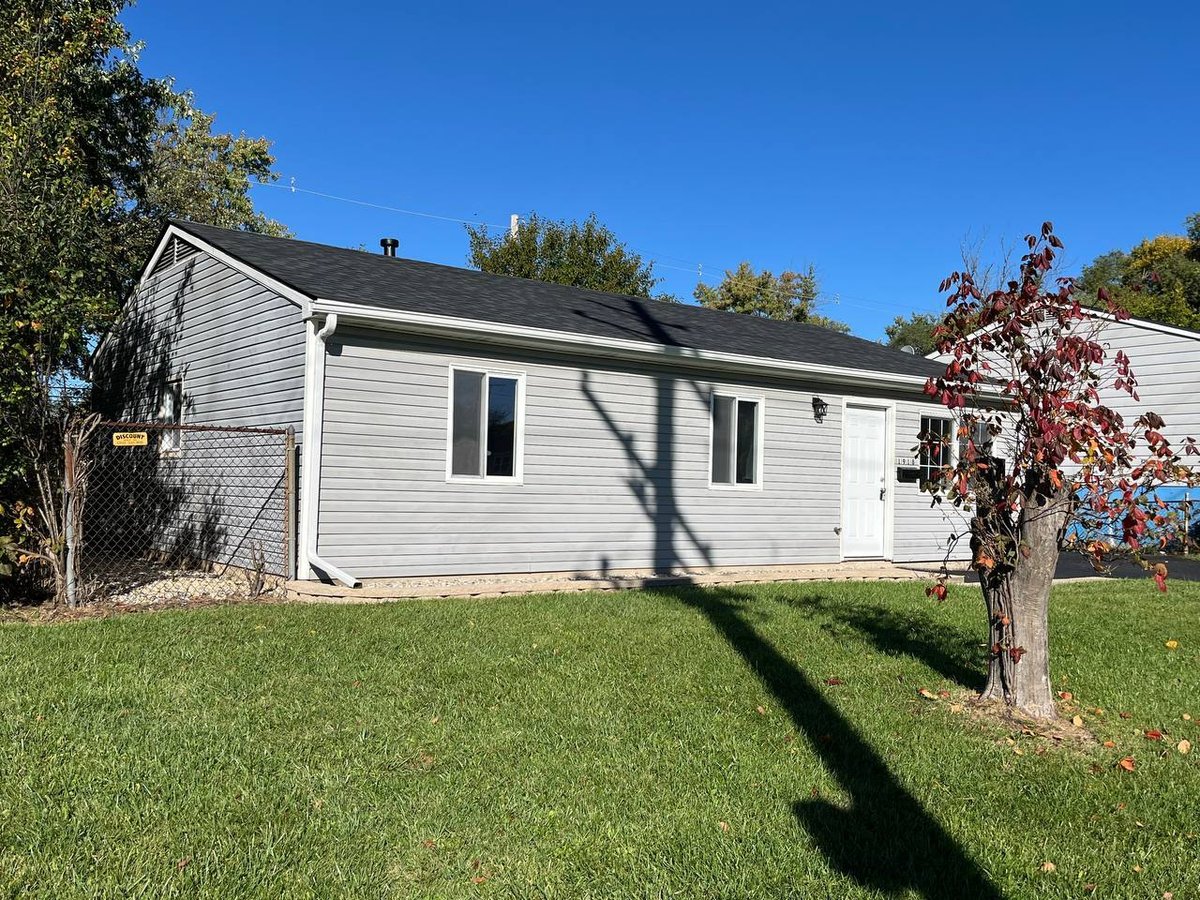 1918 Ashland Avenue,Chicago Heights,IL-62201-1