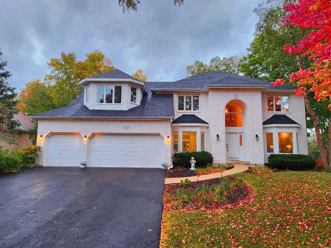 1123 Thackery Lane