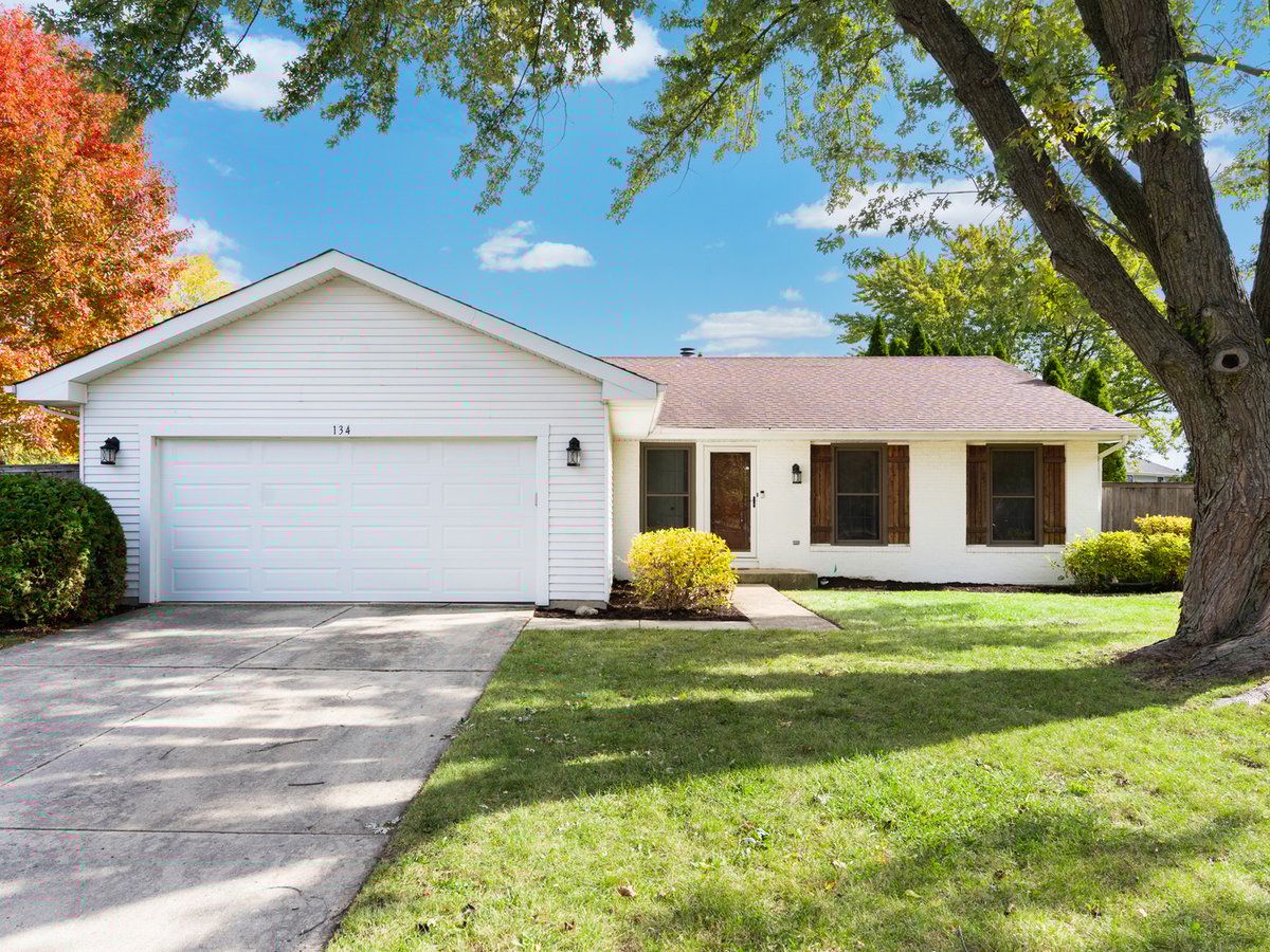 134 S Whispering Hills Drive