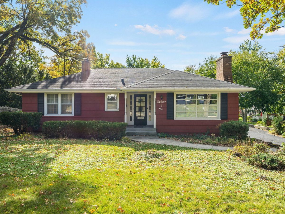 1801 Prairie Avenue