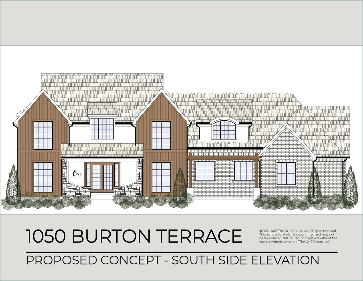 1050 Burton Terrace, Glenview, IL 60025