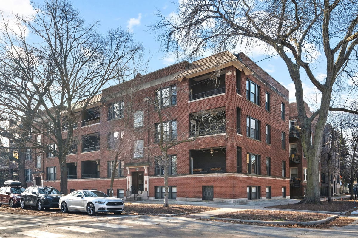 4656 N Winchester Avenue #3, Chicago, IL 60640