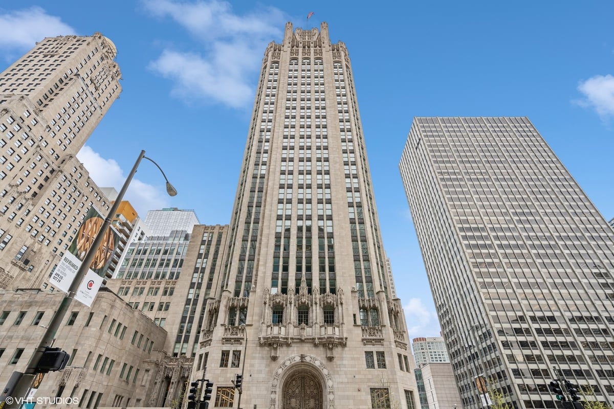 435 N Michigan Avenue #810