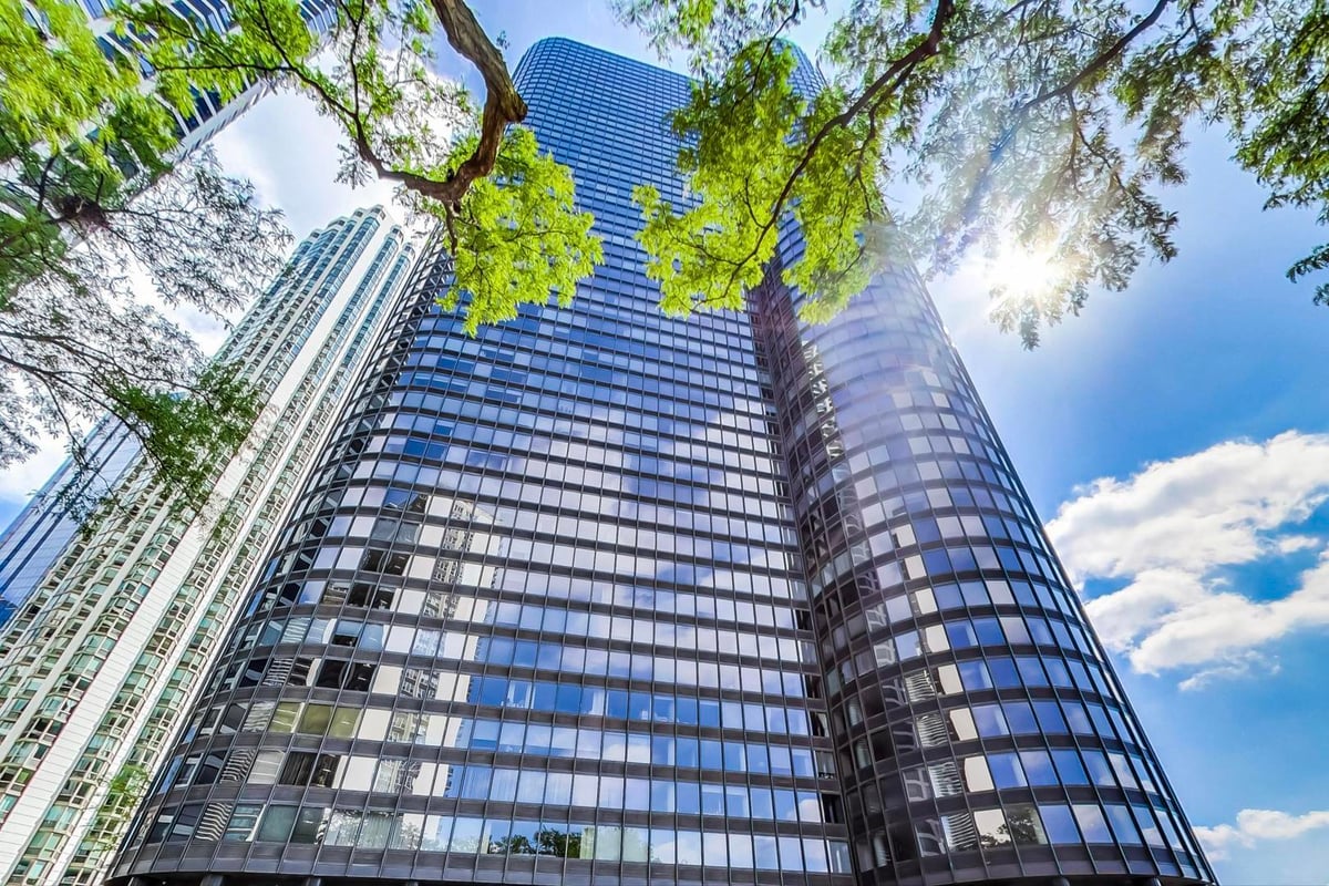 155 N Harbor Drive #3002