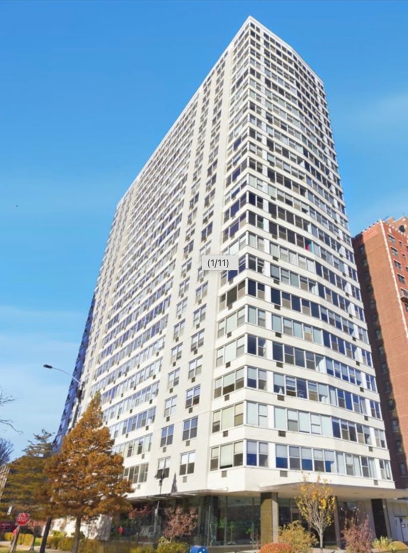 3900 N Lake Shore Drive #20E, Chicago, IL 60613