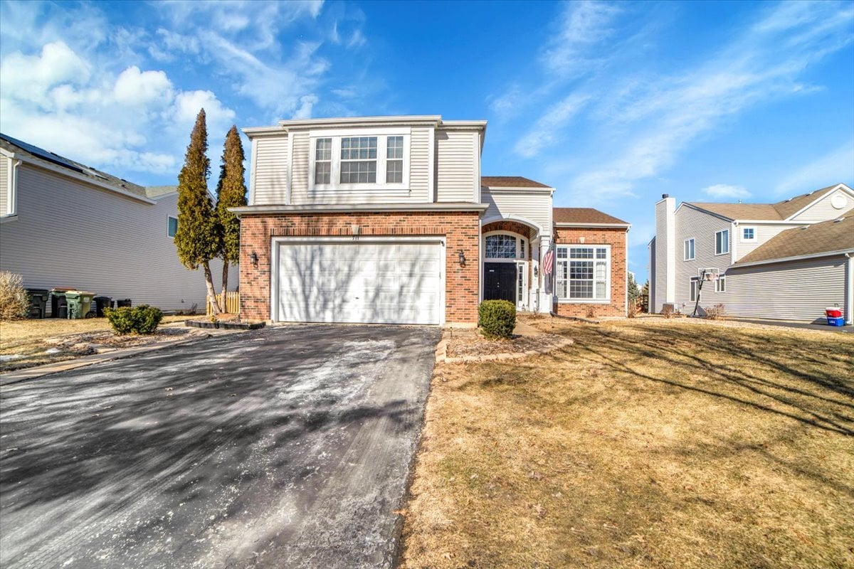 711 Blossom Court Oswego IL 60543