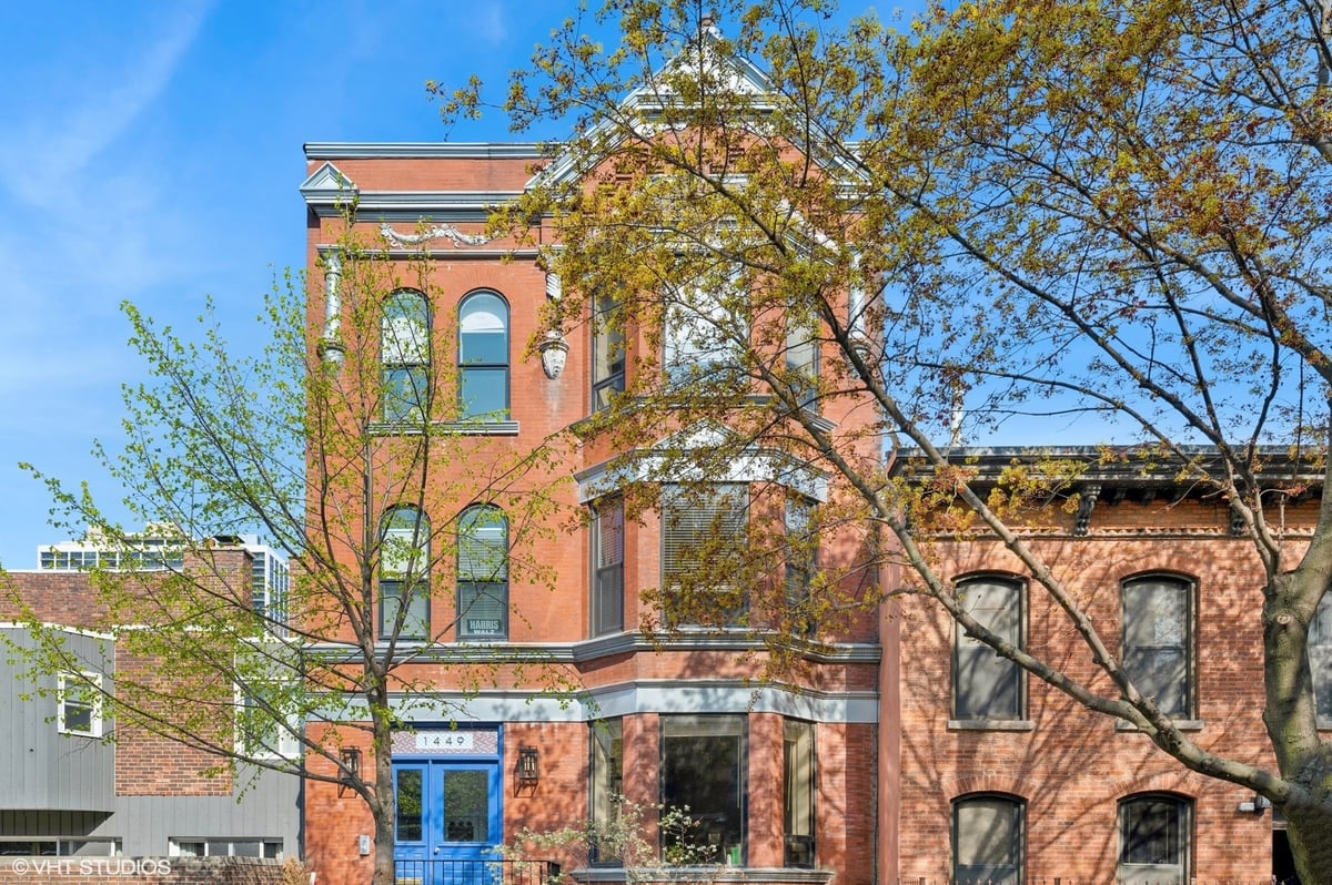 1449 N North Park Avenue #1