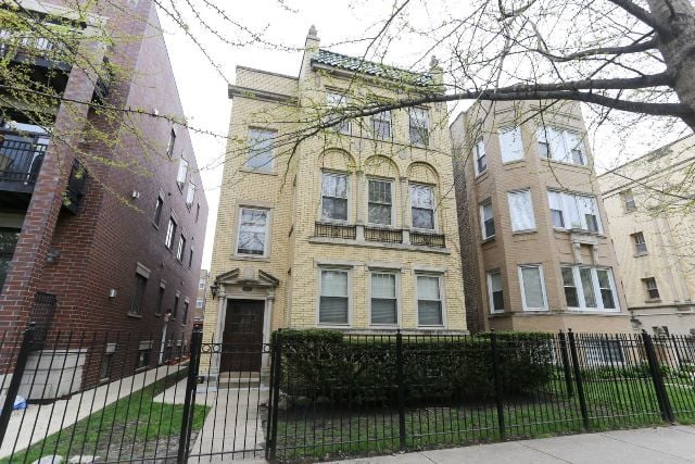 5535 N CAMPBELL Avenue #2