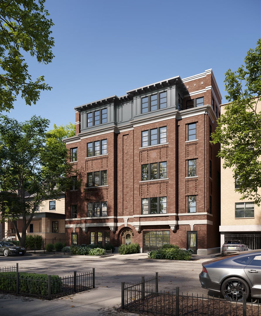 453 W Briar Place #PH-WEST, Chicago, IL 60657
