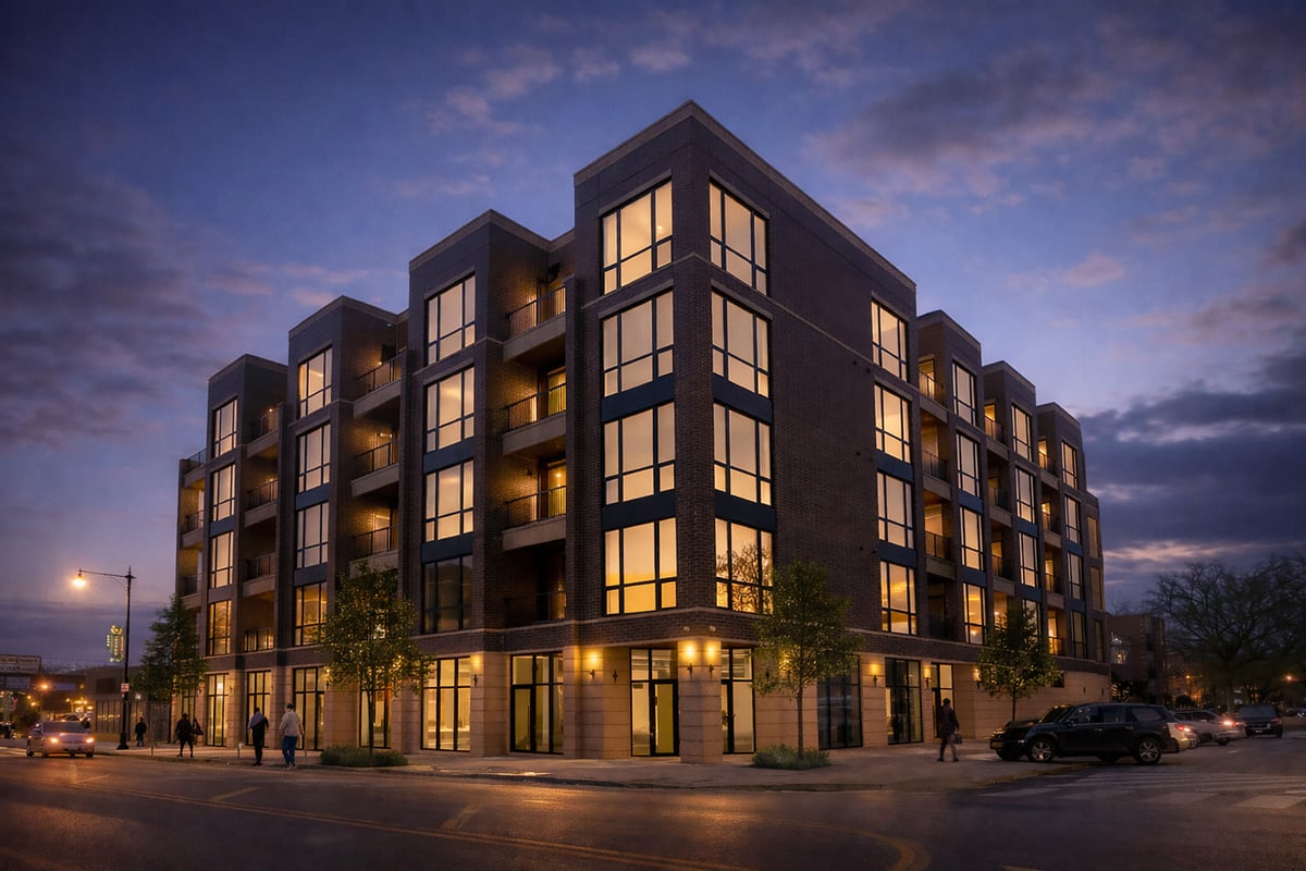 2505 W Farragut Avenue #409