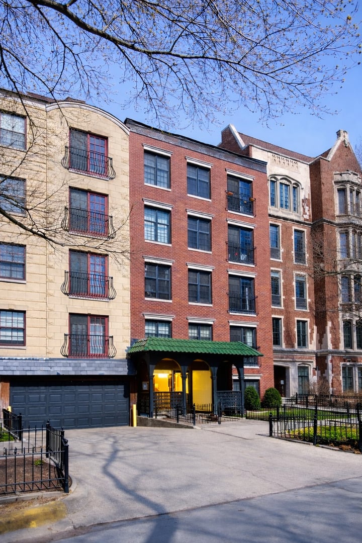 512 W Barry Avenue #205, Chicago, IL 60657