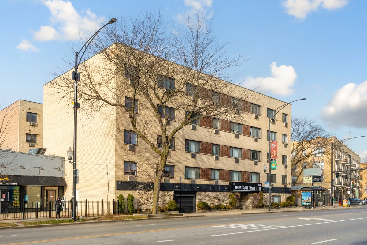 6758 N Sheridan Avenue #247