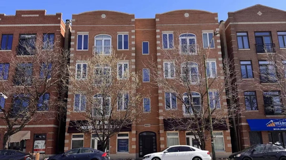 3015 N Ashland Avenue #3S
